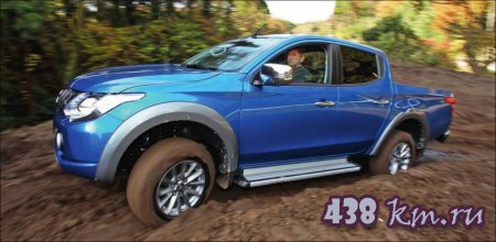 Mitsubishi L200 ������ ���������