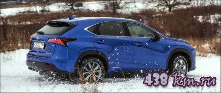 Lexus NX300h ���� �� �����