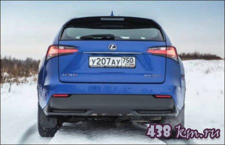 Lexus NX300h ���� �� �����