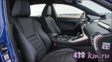 Lexus NX300h ���� �� �����