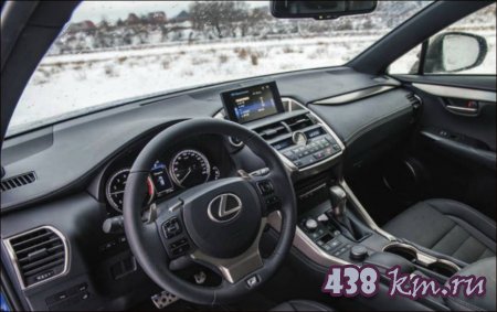 Lexus NX300h ���� �� �����