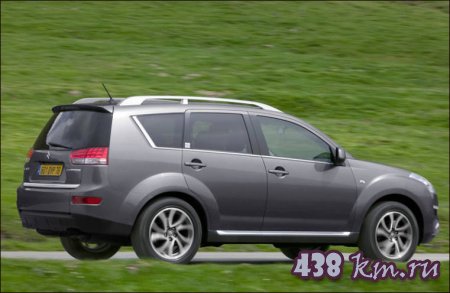 Citroen C-Crosser