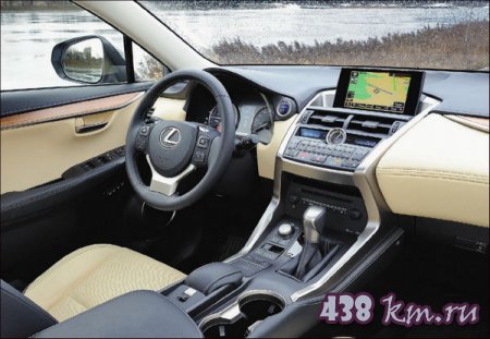 Lexus NX 300