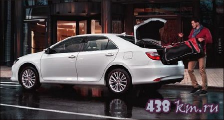 ����� ����������� Toyota Camry
