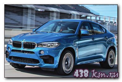 BMW X6 M BMW X6 M