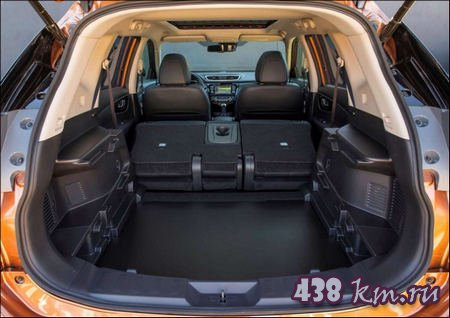 X-Trail X-Trail