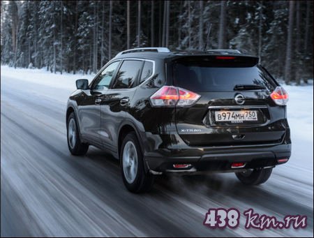 X-Trail X-Trail