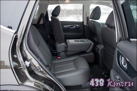 X-Trail X-Trail