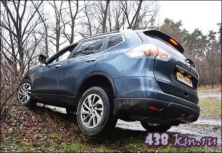 X-Trail X-Trail