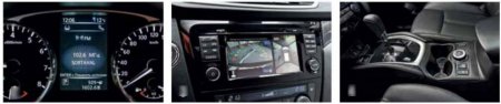 ����� Nissan X-Trail 2015