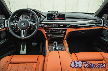 BMW X6 M