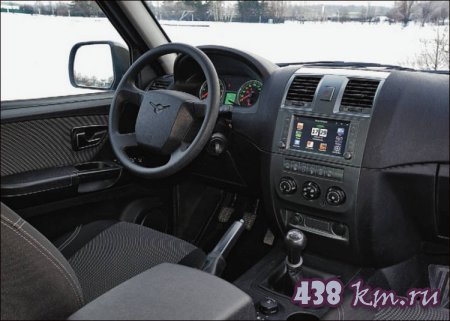 ����� Uaz Patriot