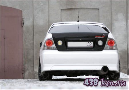 Toyota Altezza