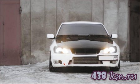 Toyota Altezza