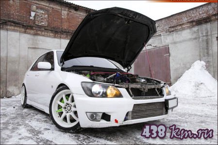 Toyota Altezza