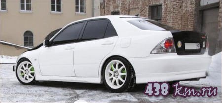 Toyota Altezza