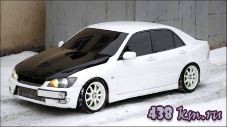 Toyota Altezza