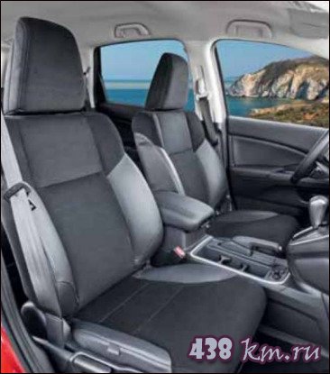 Honda CR-V  2015