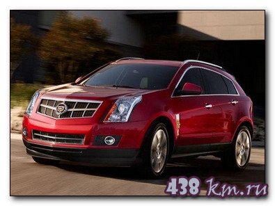 CADILLAC SRX