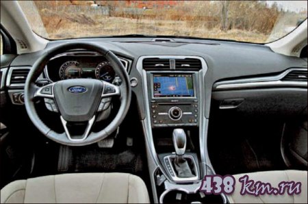 ����� Ford Mondeo 2015