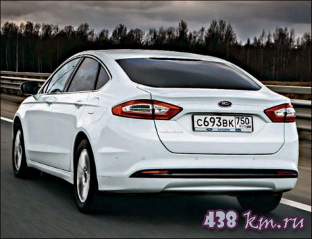 ����� Ford Mondeo 2015