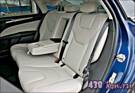 ����� Ford Mondeo 2015