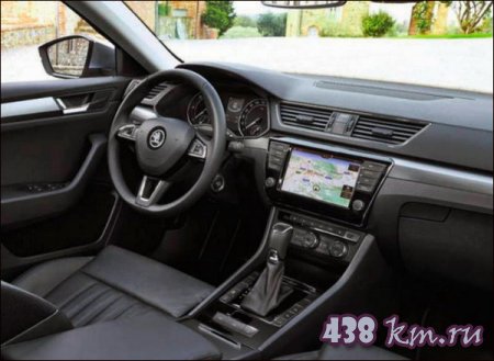 ����-����� Skoda Superb