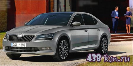 ����-����� Skoda Superb