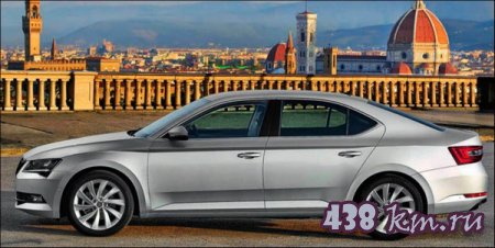 ����-����� Skoda Superb