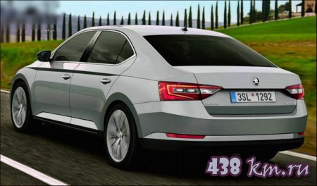 ����-����� Skoda Superb