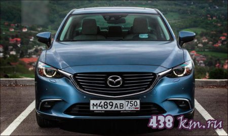 mazda 6