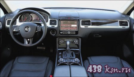 ����������� Volkswagen Touareg