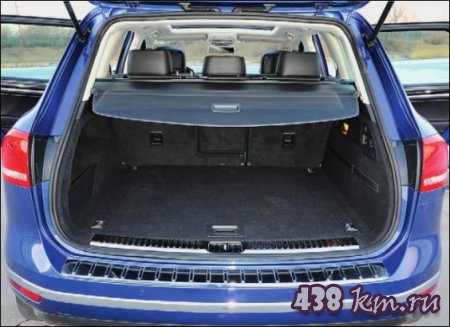 ����������� Volkswagen Touareg
