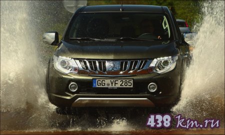 ����� Mitsubishi L200