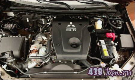 ����� Mitsubishi L200