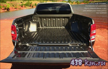 ����� Mitsubishi L200