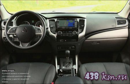 ����� Mitsubishi L200