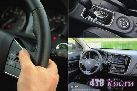 ����������� Mitsubishi Outlander 2015, ��������, ����, ����