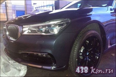 ����� ������� BMW 2015