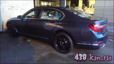 ����� ������� BMW 2015