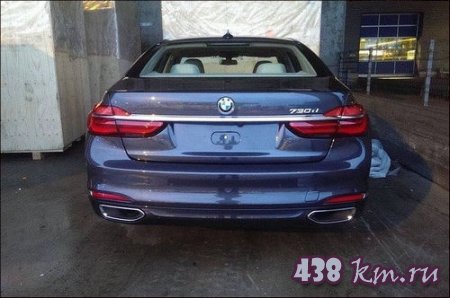 ����� ������� BMW 2015