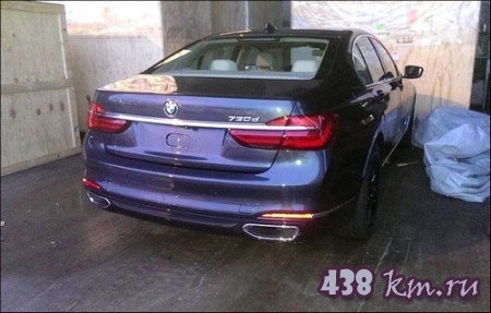����� ������� BMW 2015
