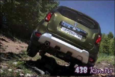 ����������� Renault Duster