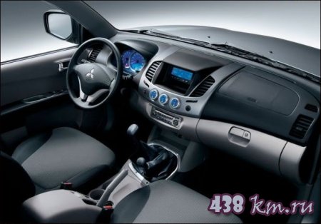 Mitsubishi L200 ������