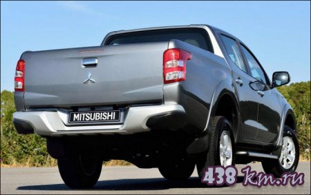 Mitsubishi L200 ������