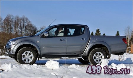 Mitsubishi L200 ������