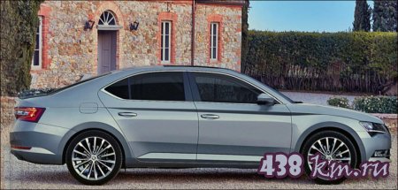 Skoda Superb �������� ���������