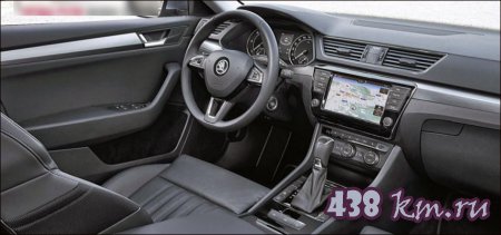 Skoda Superb �������� ���������