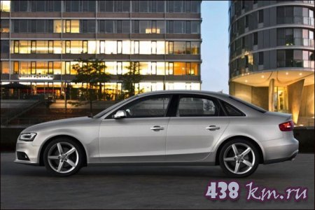 ����� Audi A4