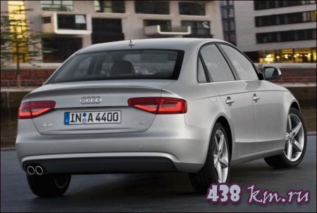 ����� Audi A4